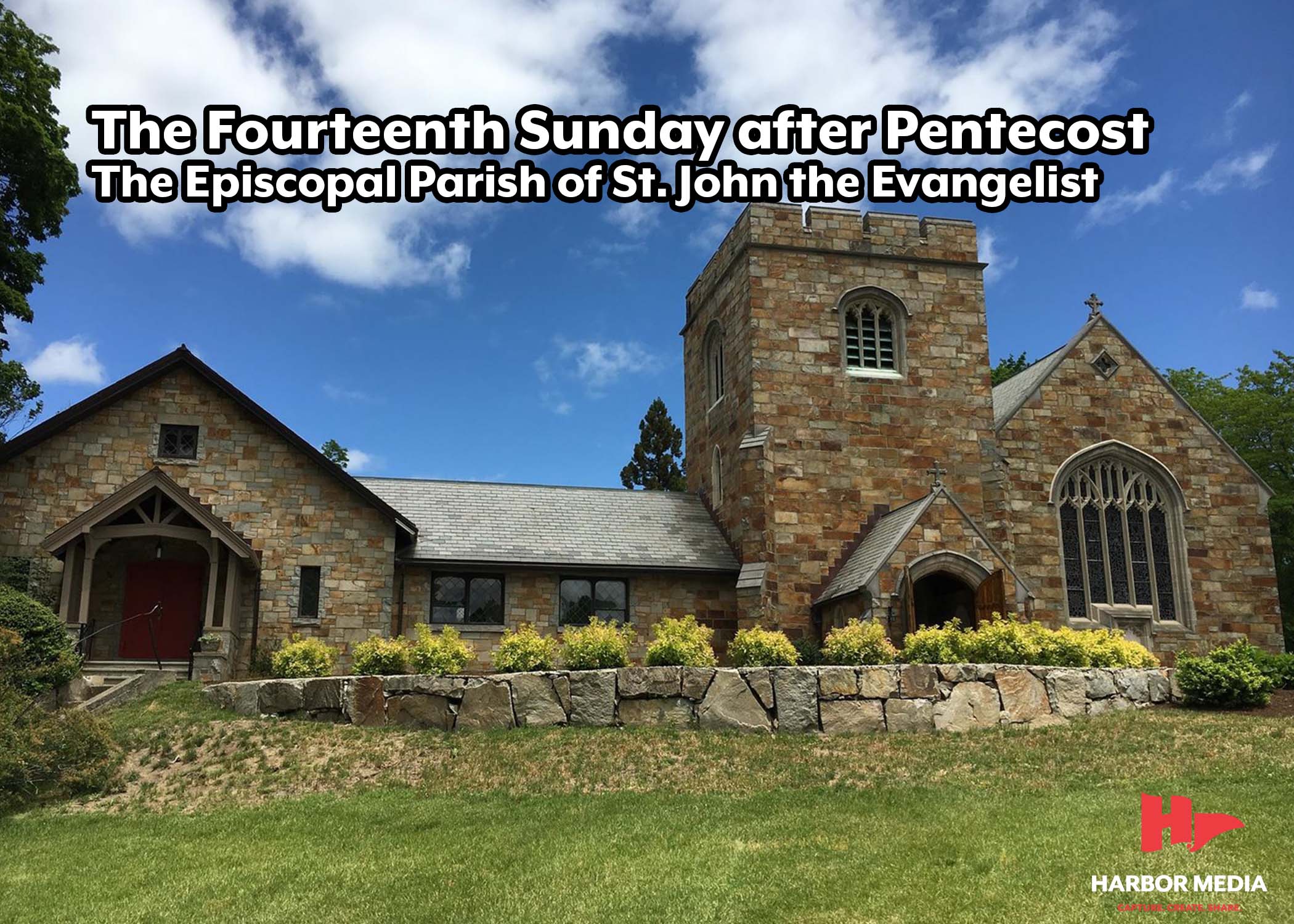 Thumbnail image for Fourteenth Sunday after Pentecost | The Episcopal Parish of St. John the Evangelist