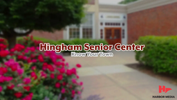 Thumbnail image for Hingham Senior Center | Know Your Town