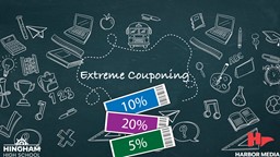 Thumbnail image for Extreme Couponing 2023 | Get Schooled