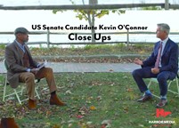 Navigate to US Senate Candidate Kevin O'Connor | Close Ups