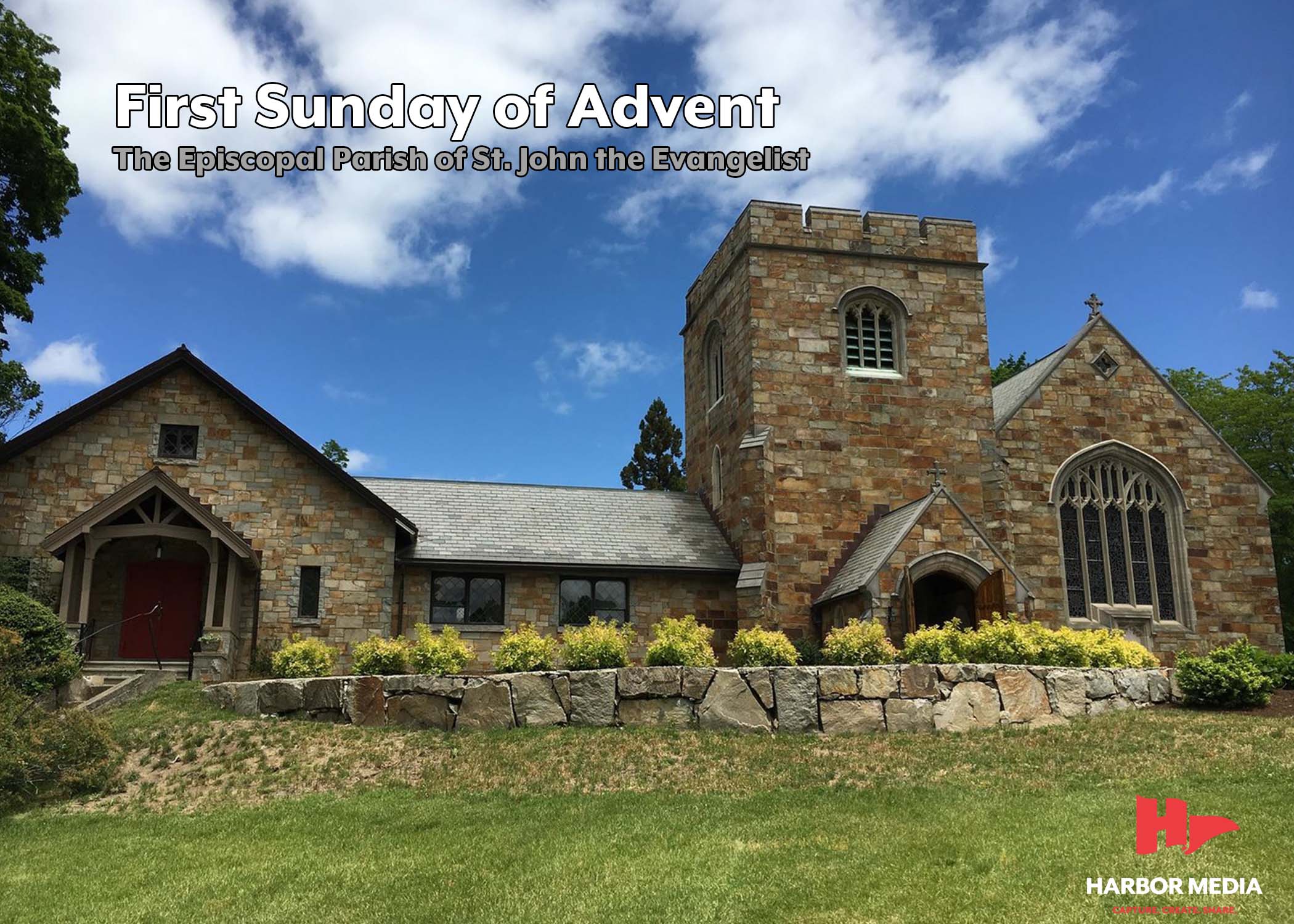Thumbnail image for First Sunday of Advent | The Episcopal Parish of St. John the Evangelist
