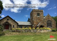 Thumbnail image for Advent Service of Lessons & Carols | The Episcopal Parish of St. John the Evangelist
