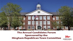 Thumbnail image for Hingham Republican Town Committee | Candidates Forum