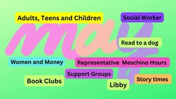 Thumbnail image for Hingham Public Library May Calendar of Events