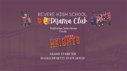 Thumbnail image for Revere High School Drama Club In The Heights | MA State House