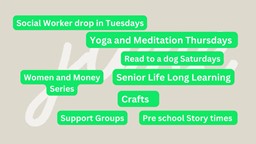 Thumbnail image for Hingham Public Library June Calendar of Events