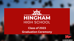 Thumbnail image for Hingham High School Graduation Class of 2023