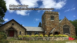 Thumbnail image for Palm Sunday | The Episcopal Parish of St. John the Evangelist