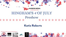 Thumbnail image for Celebrate the Fourth of July with Katie Roberts | Know Your Town