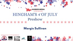 Thumbnail image for Celebrate the Fourth of July with Margie Sullivan | Know Your Town
