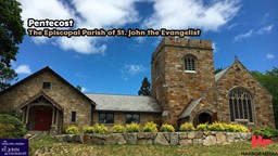 Thumbnail image for Pentecost 2021 | The Episcopal Parish of St. John the Evangelist