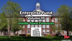Thumbnail image for Enterprise Funds and the Sewer Commission | Volume 10 | Inside Town Finances