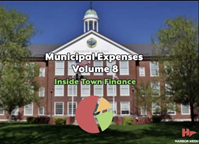 Thumbnail image for Municipal Expenses | Volume 8 | Inside Town Finances