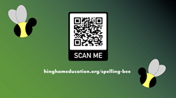 Thumbnail image for Save the Date for the HEF Spelling Bee 11/5/2023!