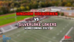 Thumbnail image for Hingham Harbormen VS. Silverlake Lakers - Homecoming 2023