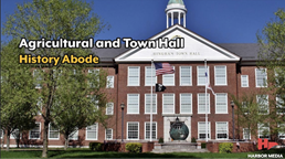 Thumbnail image for Agricultural and Town Hall | History Abode
