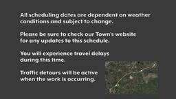 Thumbnail image for Town of Hingham Construction Notice