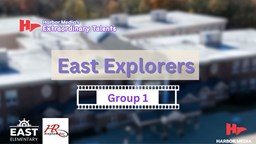 Thumbnail image for Winter 2024 (Group 1) | East Explorers