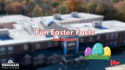 Thumbnail image for Fun Easter Facts | East Explorers