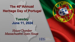 Thumbnail image for 40th Annual Heritage Day of Portugal: 6/11/2024