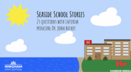 Thumbnail image for 25 Questions with Interim Principal Dr. John Buckey | Seaside School Stories