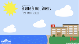 Thumbnail image for First Day of School | Seaside School Stories