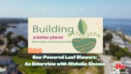 Thumbnail image for An Interview With Michelle Ciccolo | Building a Better Planet