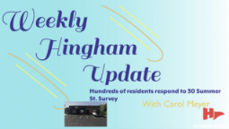 Thumbnail image for Hundreds of residents respond to 30 Summer St. Survey | Weekly Hingham Update