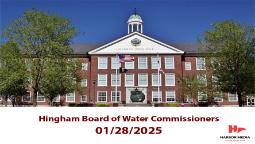 Thumbnail image for Board of Water Commissioners 01/28/2025