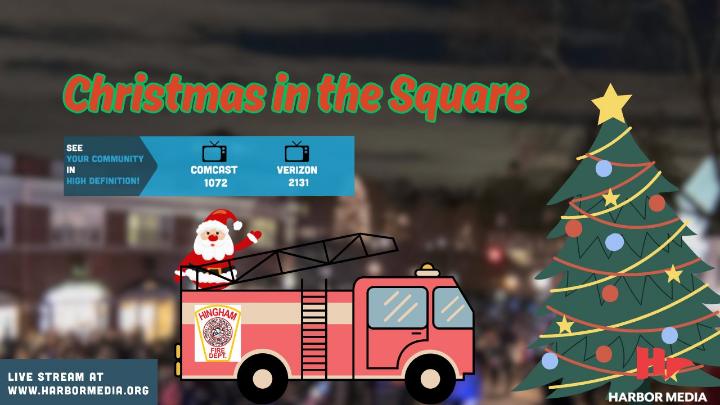 Thumbnail image for  Christmas in the Square | Harbor Light