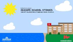 Thumbnail image for Holiday Celebration at Hingham Public Schools | Seaside School Stories
