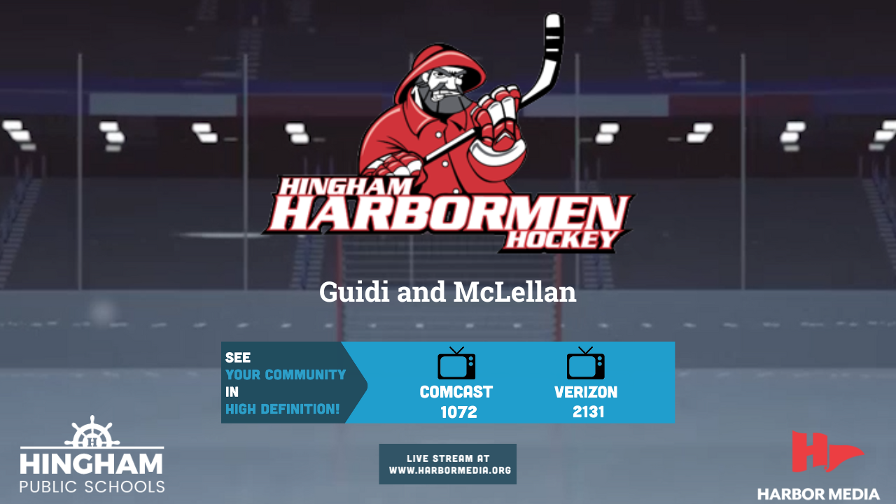 Thumbnail image for Guidi and McLellan | Hingham Harbormen Hockey 2026