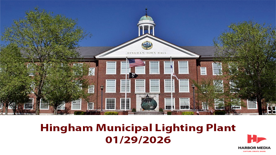 Thumbnail image for Hingham Municipal Light Plant 01/29/2026