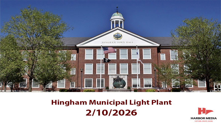 Thumbnail image for Hingham Municipal Light Plant 02/10/2026