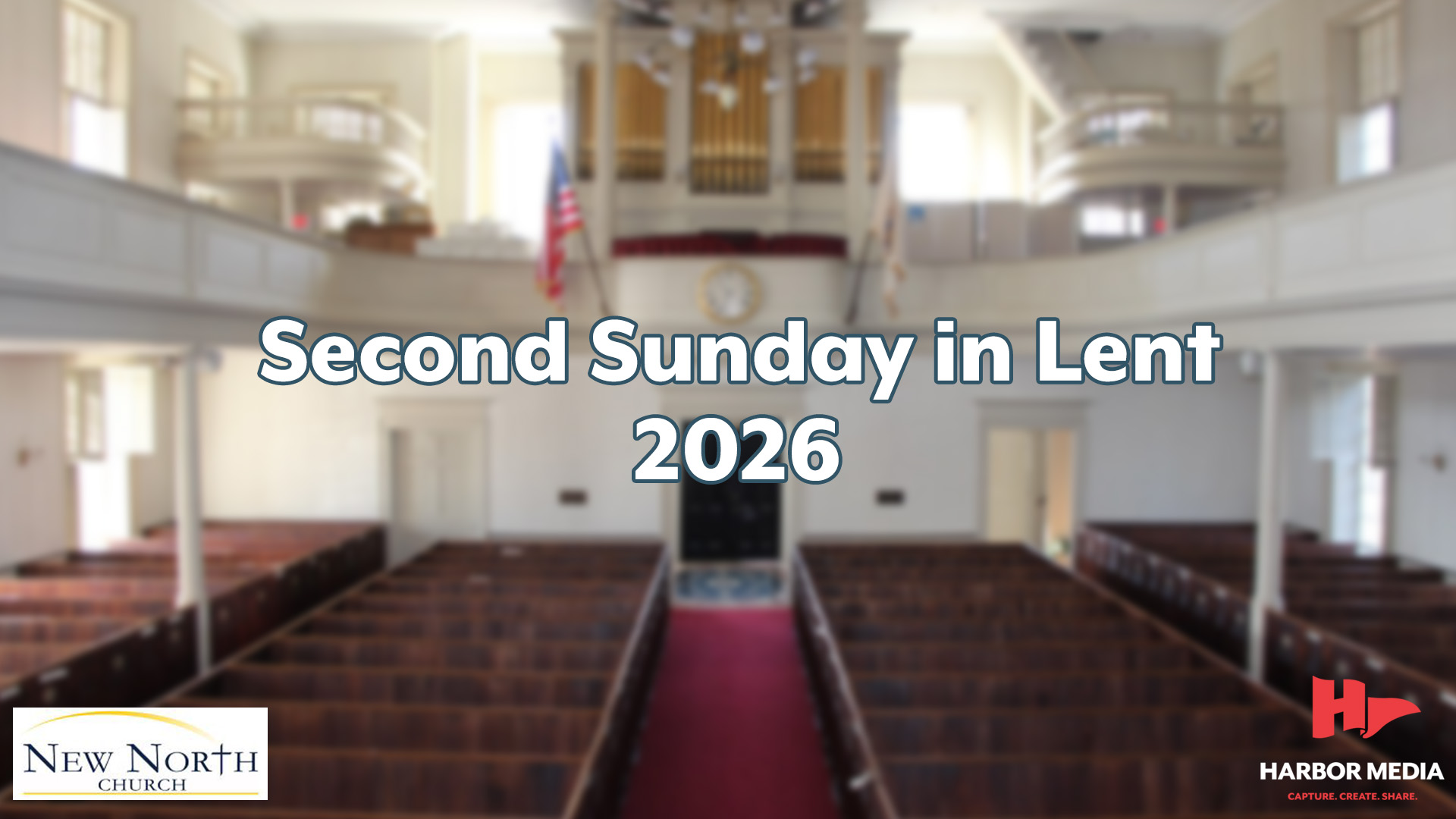 Thumbnail image for New North Church | Fourth Sunday after the Epiphany 2026