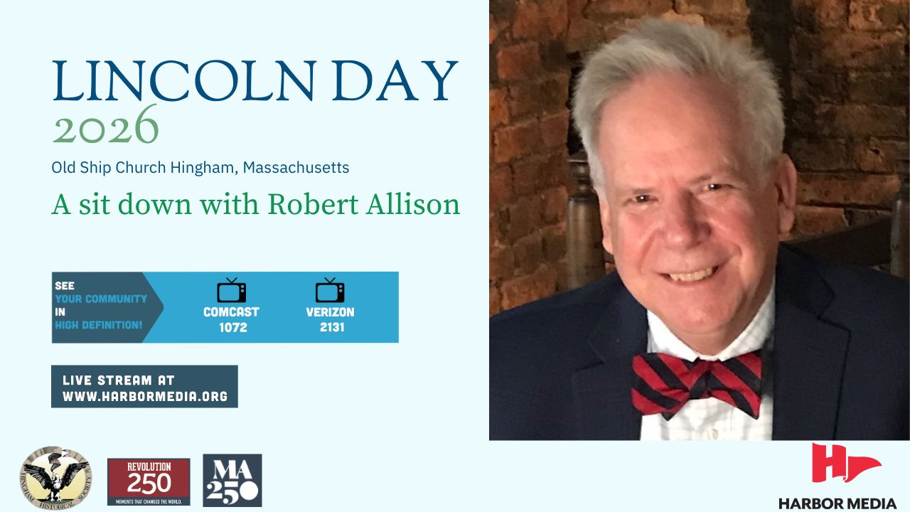 Thumbnail image for A Sit Down with Robert Allison | Lincoln Day 2026