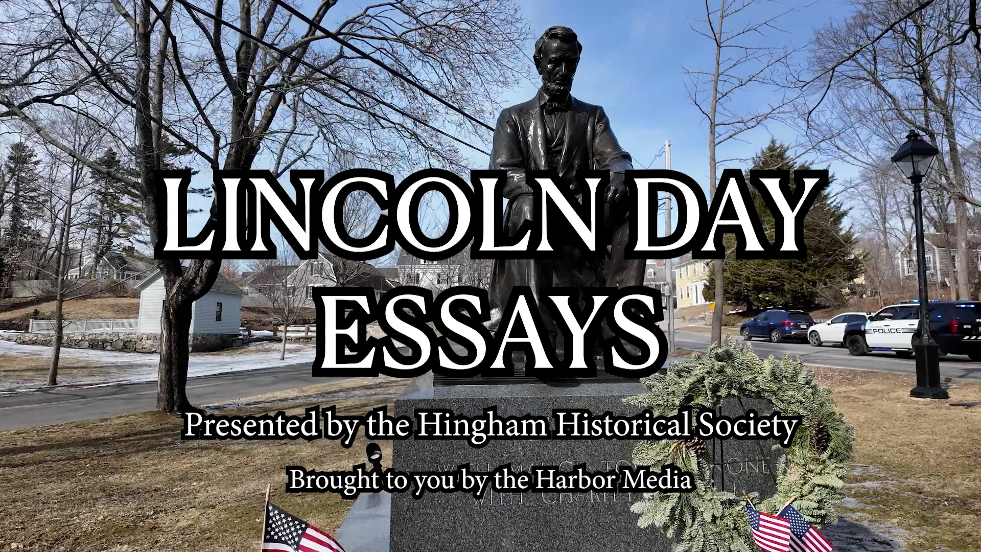 Thumbnail image for Lincoln Day Student Essays 2025