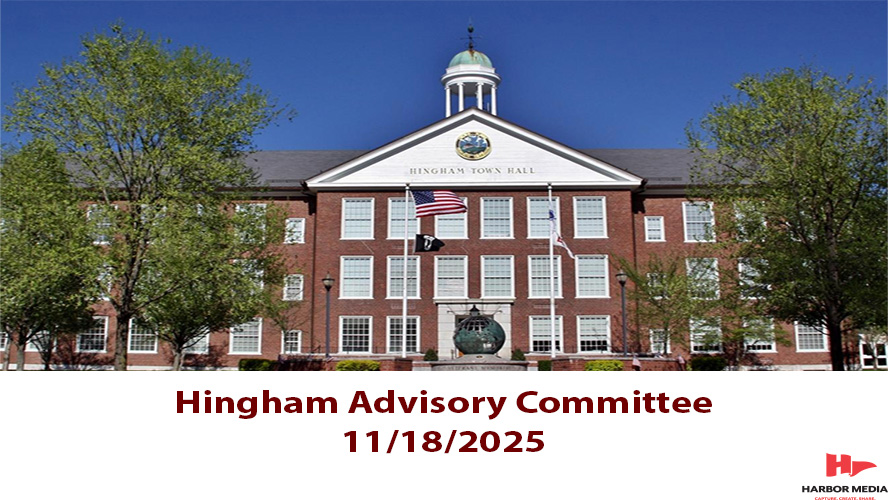 Thumbnail image for Hingham Advisory Committee 11/18/2025