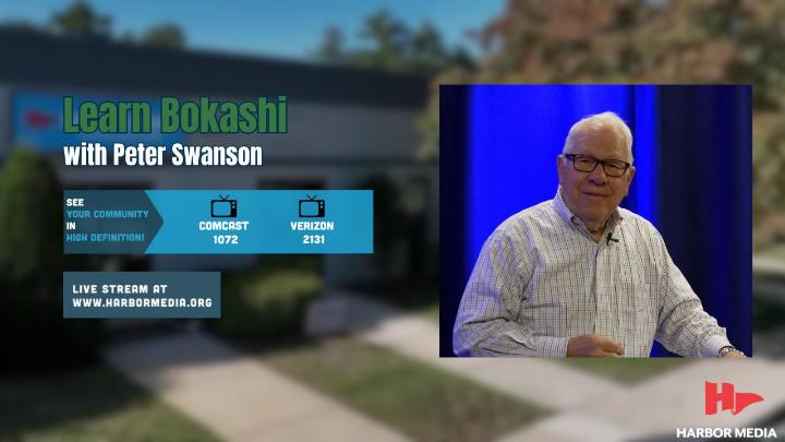 Thumbnail image for Learn Bokashi with Peter Swanson 2026