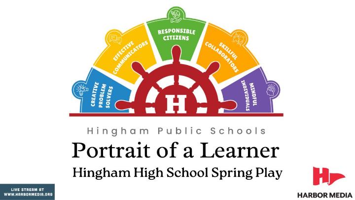 Thumbnail image for Hingham High School Spring Play | Portrait of a Learner