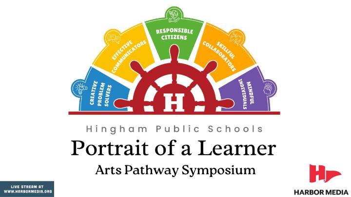 Thumbnail image for Arts Pathway Symposium | Portrait of a Learner
