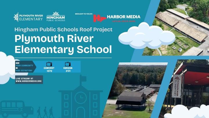 Thumbnail image for Plymouth River Elementary School | Hingham Public Schools Roof Project