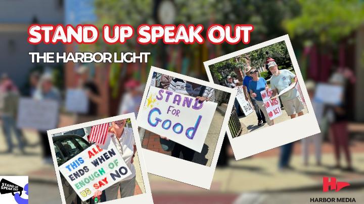 Thumbnail image for Stand Up Speak Out | Harbor Light