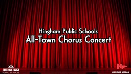 Thumbnail image for Hingham Public Schools All-Town Chorus Concert