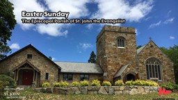 Thumbnail image for Easter Sunday 2022 | The Episcopal Parish of St. John the Evangelist