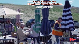Thumbnail image for Swap Shop at the Hingham Transfer Station | Know Your Town