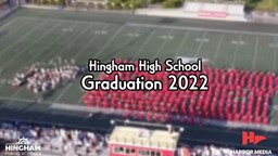 Thumbnail image for Hingham High School Graduation Class of 2022