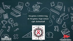 Thumbnail image for Hingham CARES Day | Get Schooled