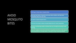 Thumbnail image for Hingham Health Department Urges Residents to Take Precautions After Second Human Case of West Nile Virus