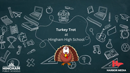 Thumbnail image for Turkey Trot | Get Schooled 2.0